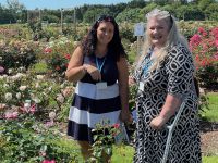 Rochfords International Rose Trials July 2021