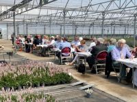 Rochfords International Rose Trials July 2021