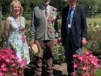 Rochfords International Rose Trials July 2021