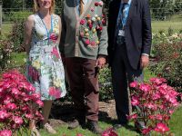 Rochfords International Rose Trials July 2021