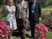 Rochfords International Rose Trials July 2021